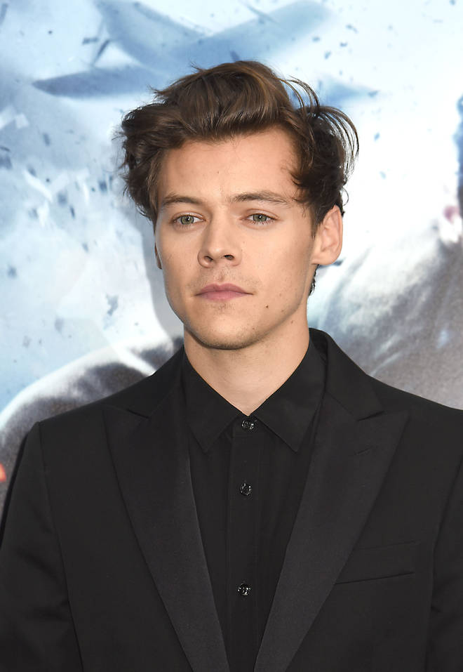 Emily enjoyed a brief fling with One Direction star Harry Styles