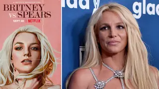 Britney vs Spears will be released on Netflix soon