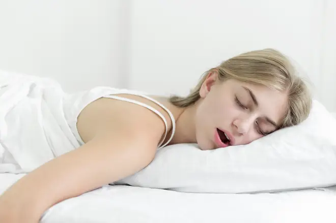 Around two billion people across the world suffer from snoring