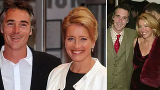 Inside Greg Wise and Emma Thompson's relationship