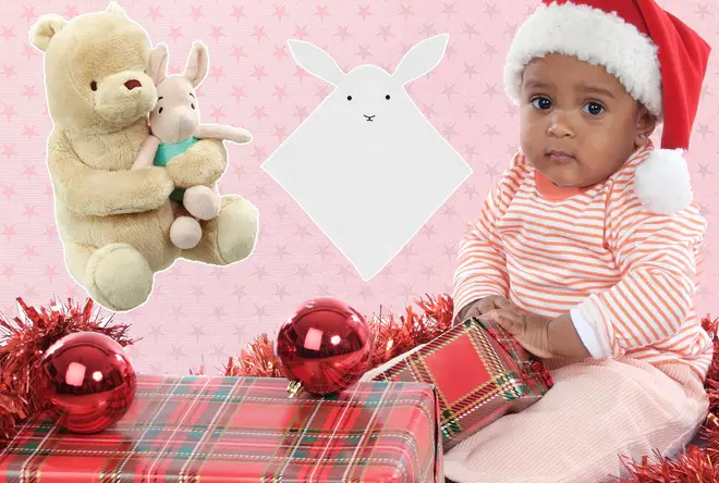 Check out these gift ideas suitable for babies aged from 0-12 months