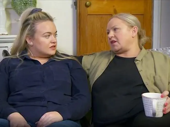 Paige and Sally joined Gogglebox in 2019