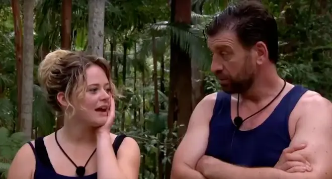 I'm A Celeb bosses are hoping that romance could blossom