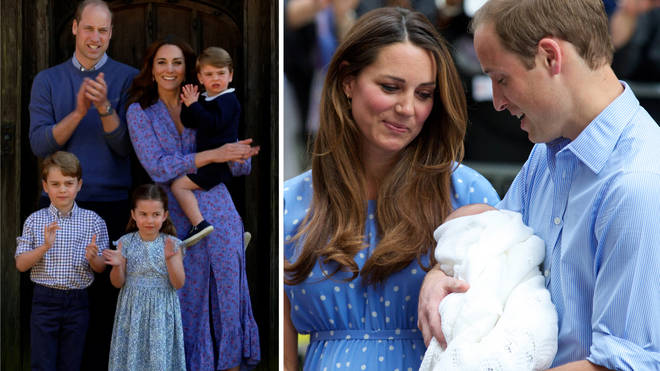 Could Prince George, Princess Charlotte and Prince Louis be welcoming another sibling soon?