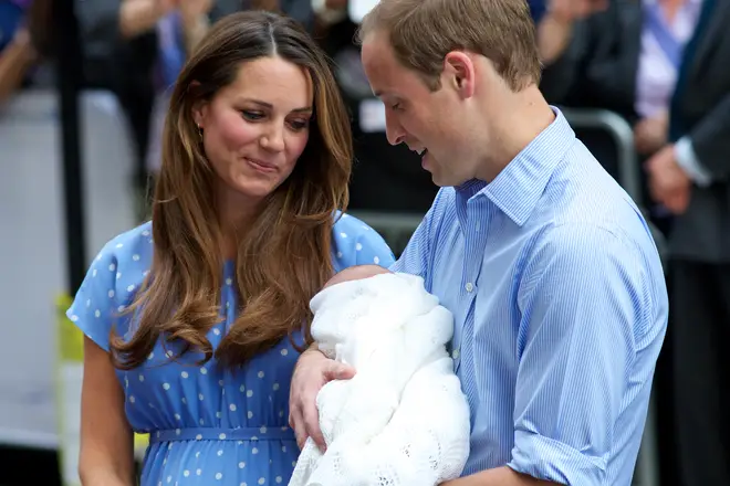 Royal expert Duncan Larcombe believes Kate and William have never ruled out the option of having a fourth baby