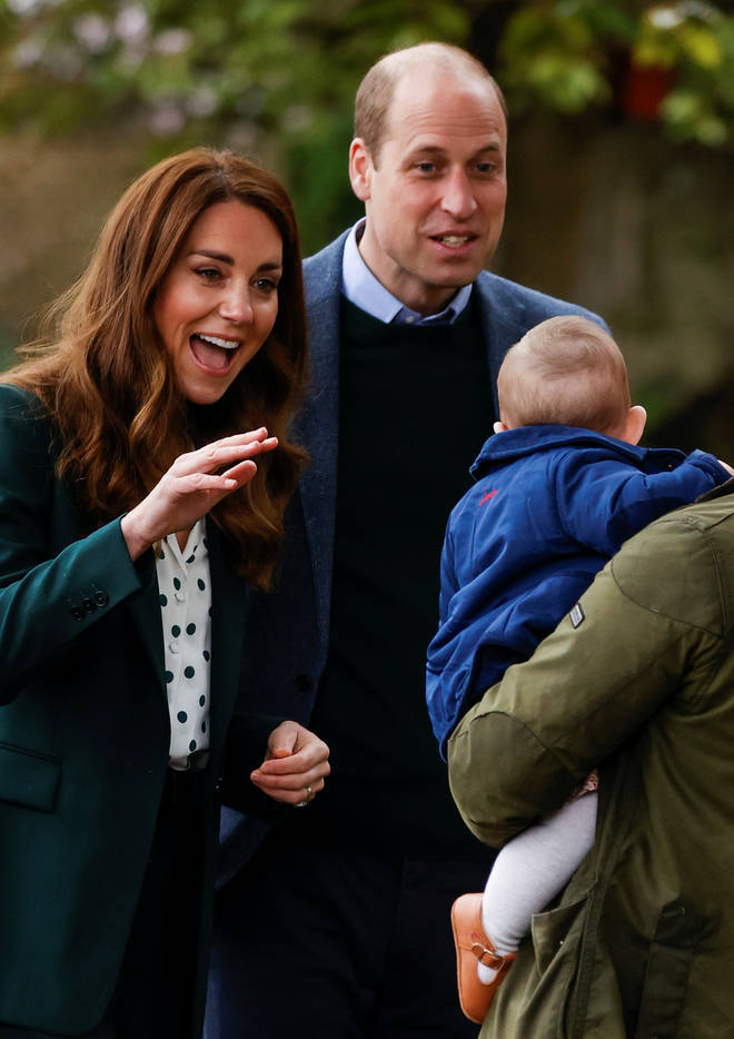 According to some experts, having four children has 'always been a part of Kate's plans'
