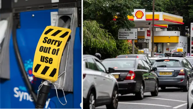 Everything you need to know about the petrol crisis