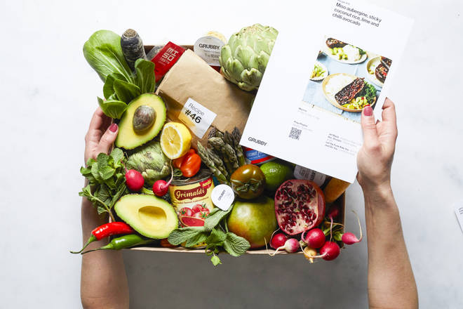 Grubby is a plant-based meal box that will get you cooking all sorts of delicious vegan dishes