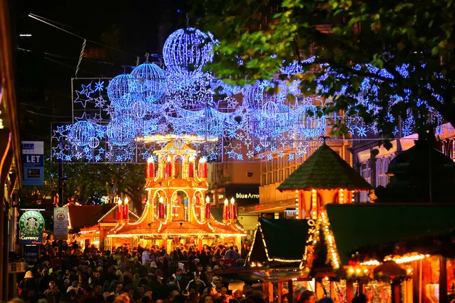 Birmingham's Christmas Festival is not one to miss, especially this year