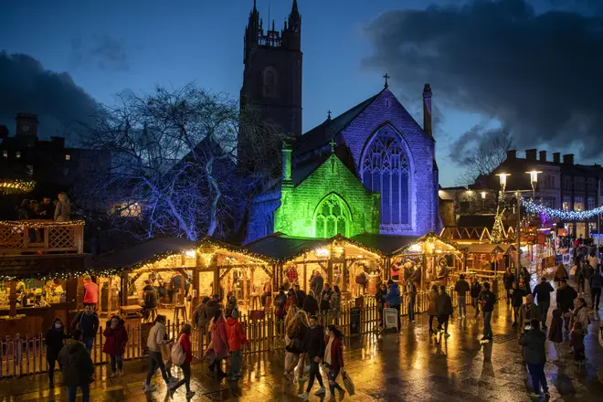 Cardiff are yet to announce which stalls will be at their market, but expect plenty of fashion, home, food and drinks