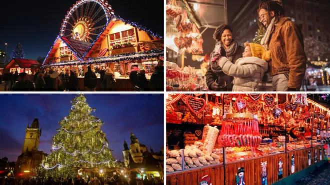 Christmas Markets are back for 2021 – and they're bigger than ever