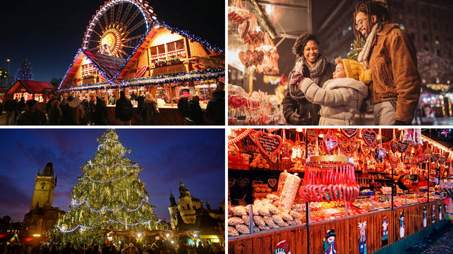 Christmas Markets are back for 2021 – and they're bigger than ever
