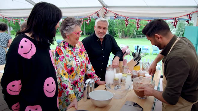 Week two of The Great British Bake Off will see the contestants take on biscuits