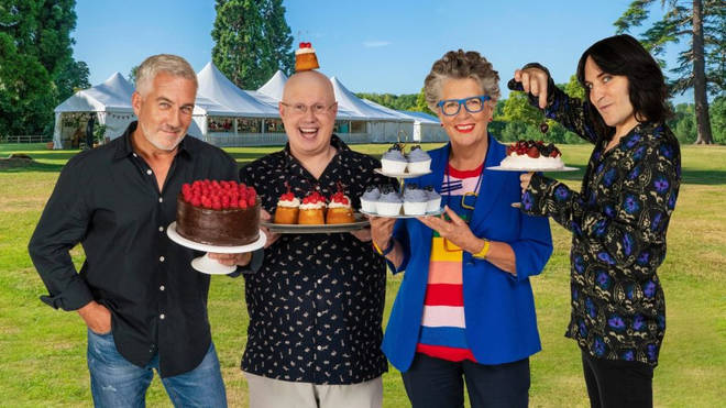 When is the Bake Off final? Here's what we know...