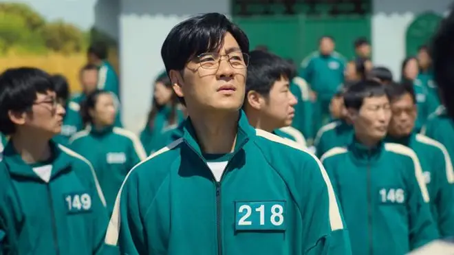 Sang Woo is one of the main characters in Netflix's Squid Game