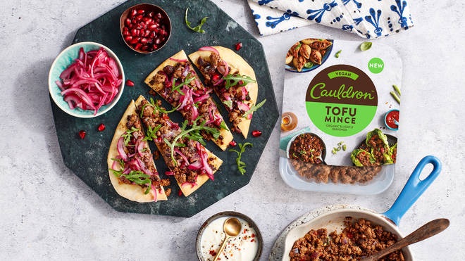 Cauldron have launched two new tofu products