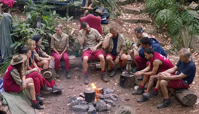 Much of what you see in the I'm A Celeb camp is artificial or has been rearranged