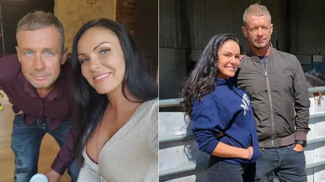 Franky and Marilyse haven't had an easy ride on MAFS UK