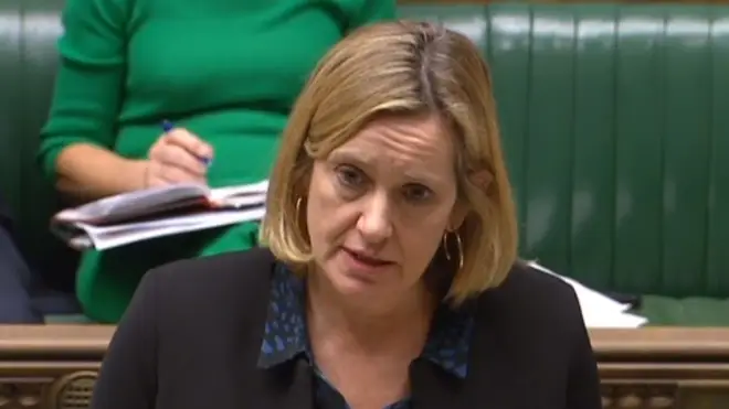 Work and Pensions secretary Amber Rudd has admitted that there are problems with the universal credit system