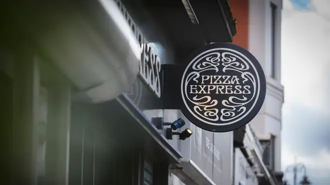 Pizza Express has a brand new vegan restaurant in London