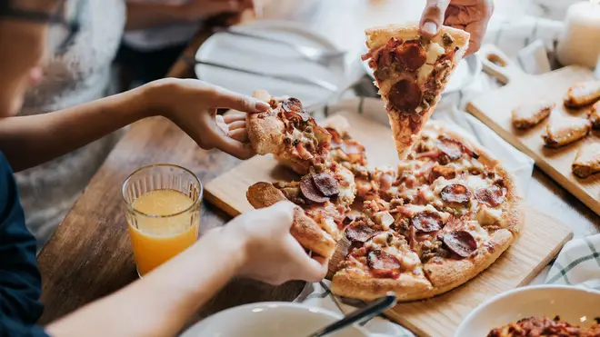You could get paid £5,000 to taste pizza