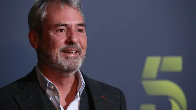 Neil Morrissey plays Christopher Reasley in The Long Call