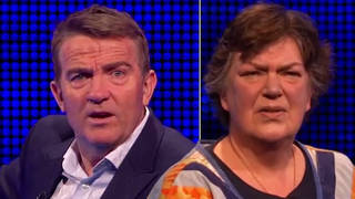 Bradley Walsh was furious at one of the questions on The Chase