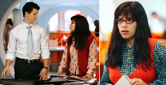 Ugly Betty could be returning to TV...