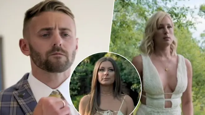 The Married at First Sight UK final will air tonight