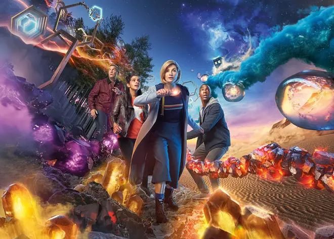 Doctor Who has moved from its Christmas Day slot
