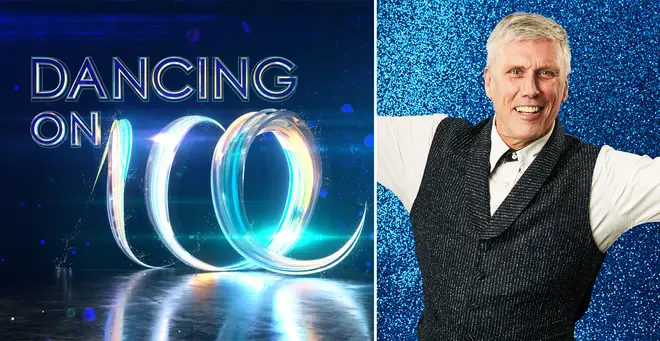 All the contestants confirmed to be taking part in Dancing On Ice 2022