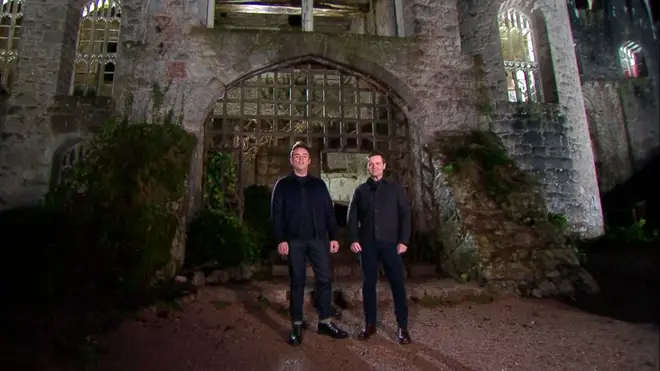 I'm A Celeb will return to Gwrych Castle this year
