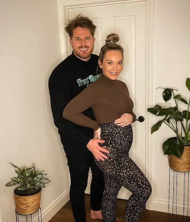 Bryce and Melissa are expecting twins