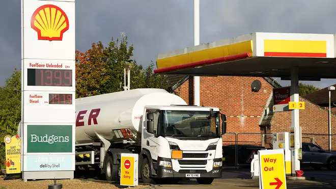Fuel crisis: Many stations have been caused to close due to high demand and lack of petrol delivery drivers