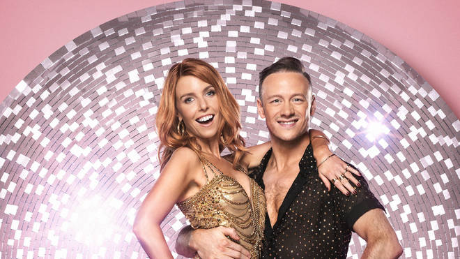 Stacey Dooley and Kevin Clifton are hot favourites to win Strictly 2018