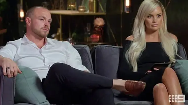 Samantha and Cameron are no longer together after MAFS