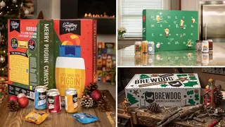 We've rounded up some of the best beer advent calendars for Christmas 2021