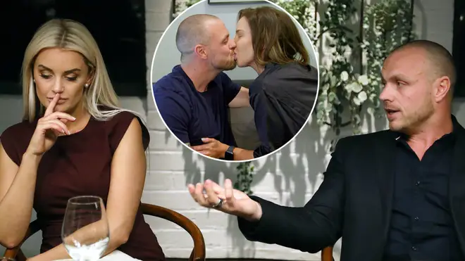 Married at First Sight Australia's Cameron Dunne and Coco Stedman were caught in a cheating scandal