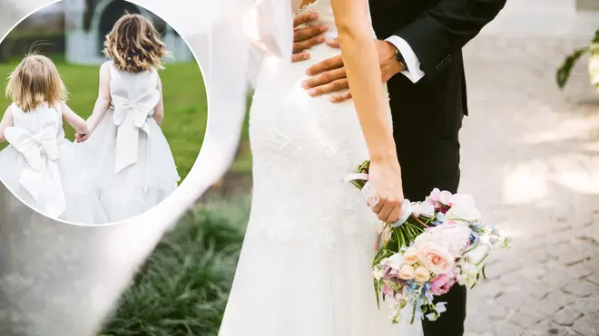 A woman has refused to babysit 40 children at her brother's wedding