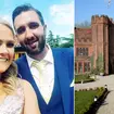 Cara Donovan is suing her wedding venue