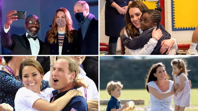 Kate and William aren't afraid to break the rules