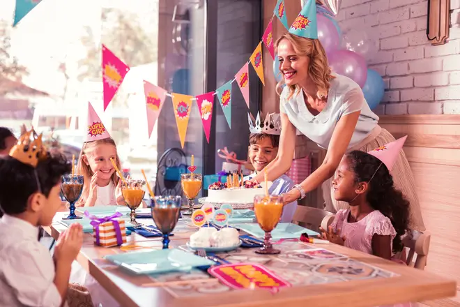Some parents have argued that their child should be able to invite whoever they like to a birthday party, and should not be forced to invite the entire class