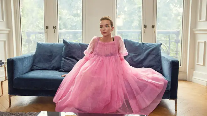Villanelle from Killing Eve is the perfect Halloween look for anyone wanting to still look good
