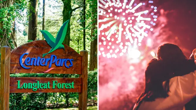 Center Parcs are marking Bonfire Night very differently this year