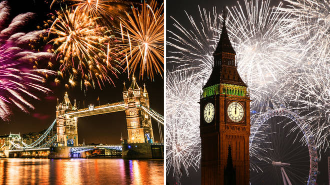 London's New Year's Eve firework display will not go ahead this year