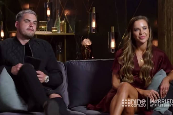 Coco and Sam split during MAFS