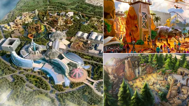 The UK Disneyland could open in 2024