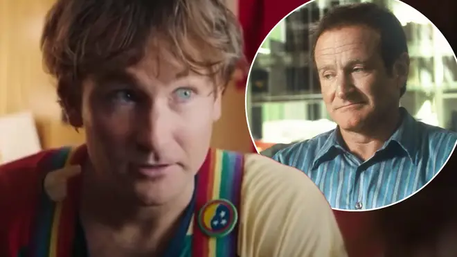 Jamie Costa's impression of Robin Williams has gone viral