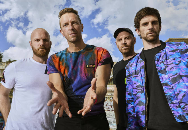 Coldplay are heading out on tour - make sure you don't miss out!