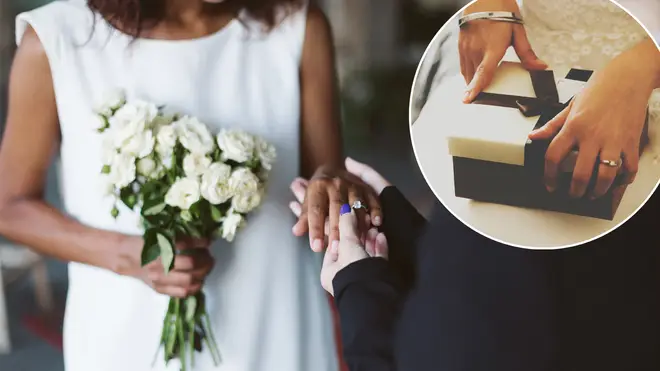 A woman has asked for advice about her sister's wedding